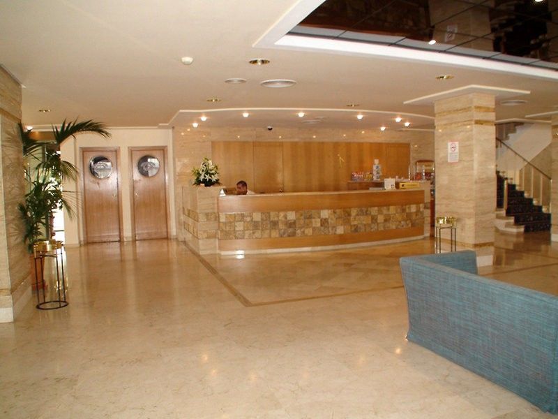 فندق بلايا ذي بالمافي  إتش إم غران فييستا المظهر الخارجي الصورة